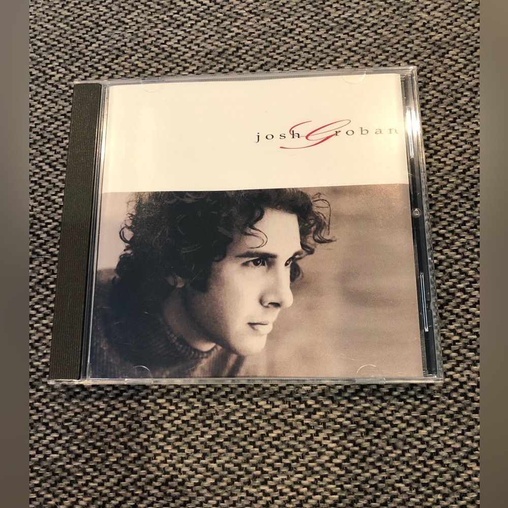 Josh Groban CD